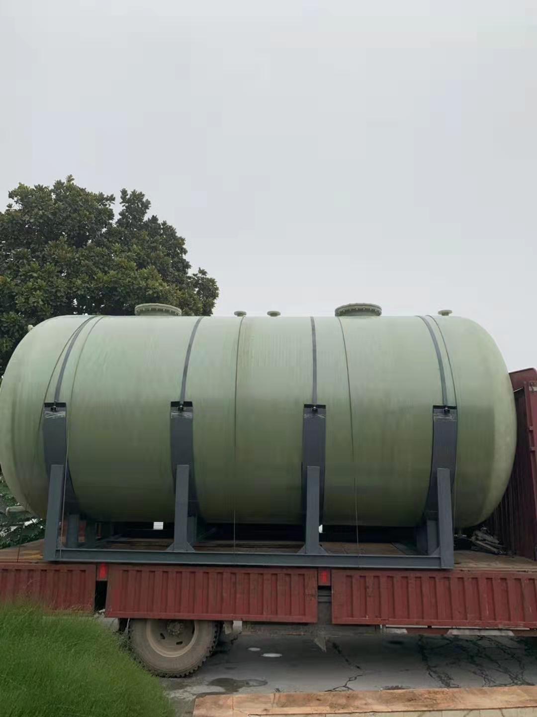 專業玻璃鋼儲罐生產廠家-豐富經驗-品質有保證