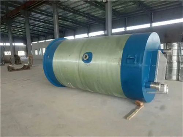 浙江一體化泵站-穩(wěn)定運行-延長使用壽命