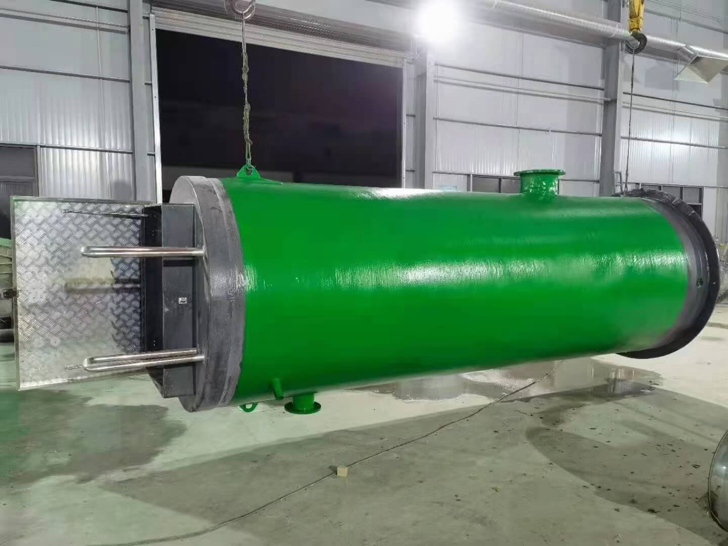 預制泵站一體化定制生產-根據客戶需求設計，滿足個性化要求